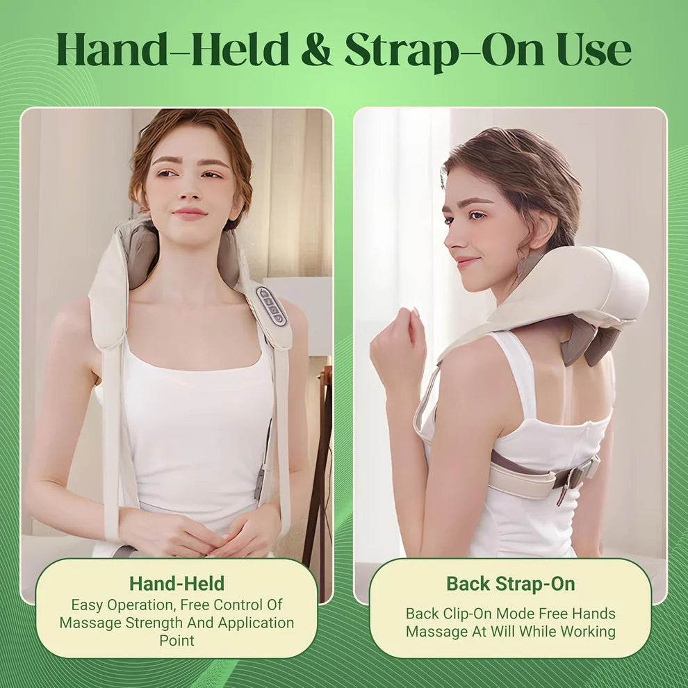 MassageGuru | Shoulder and Neck Massager