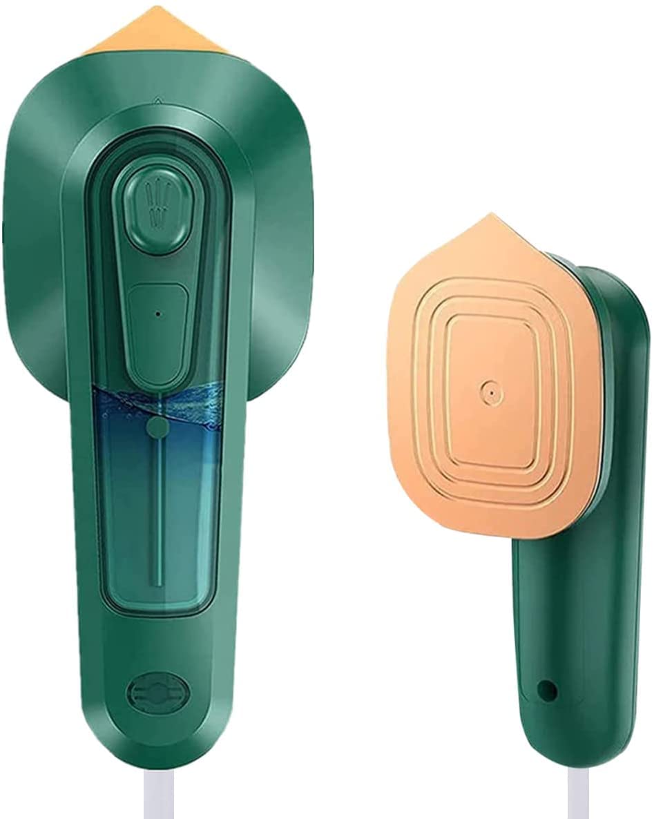 SwiftPress | Mini Portable Clothes Steam Iron for Travel