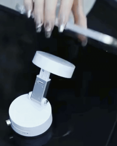 MagGrip™ | Vacuum Magnetic Suction Phone Holder