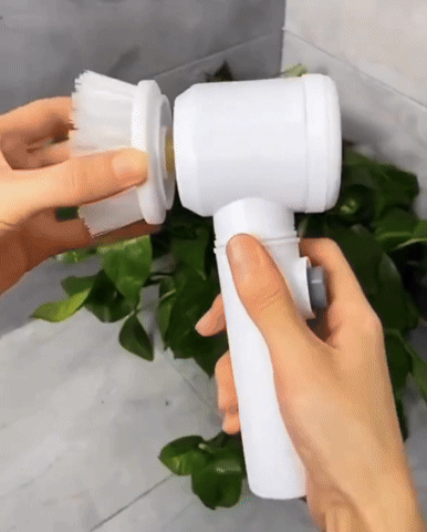 SCRUBMATE™ | 5 in 1 Handheld Cleaning Brush
