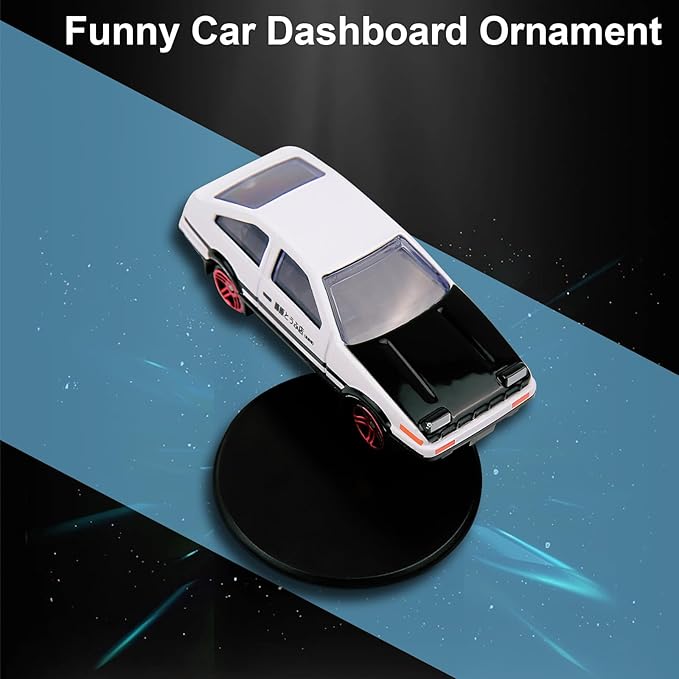 SpinCar |Drifting Car Dashboard Spinner (Toyota-AE86)