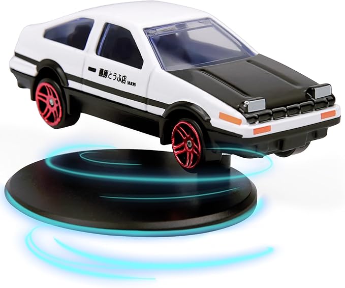 SpinCar |Drifting Car Dashboard Spinner (Toyota-AE86)