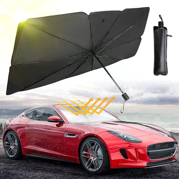 CarShade | Car Windshield Sun Shade Umbrella