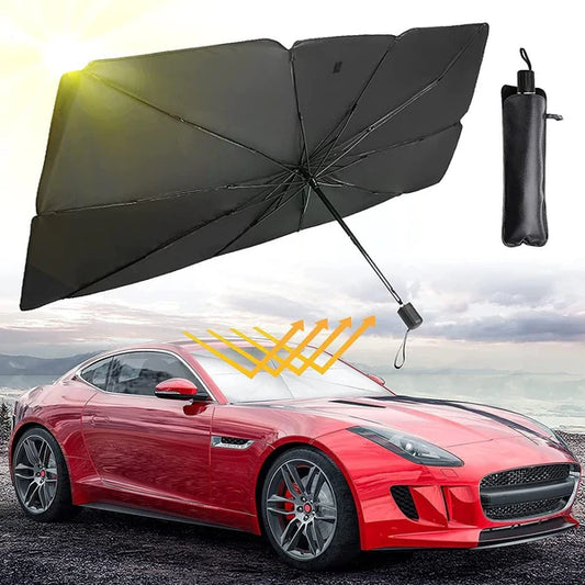 CarShade | Car Windshield Sun Shade Umbrella