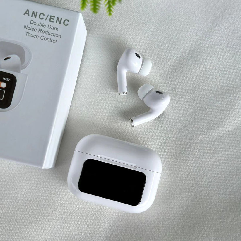 LED AirPro | Wireless Earbuds with HD Resolution Display