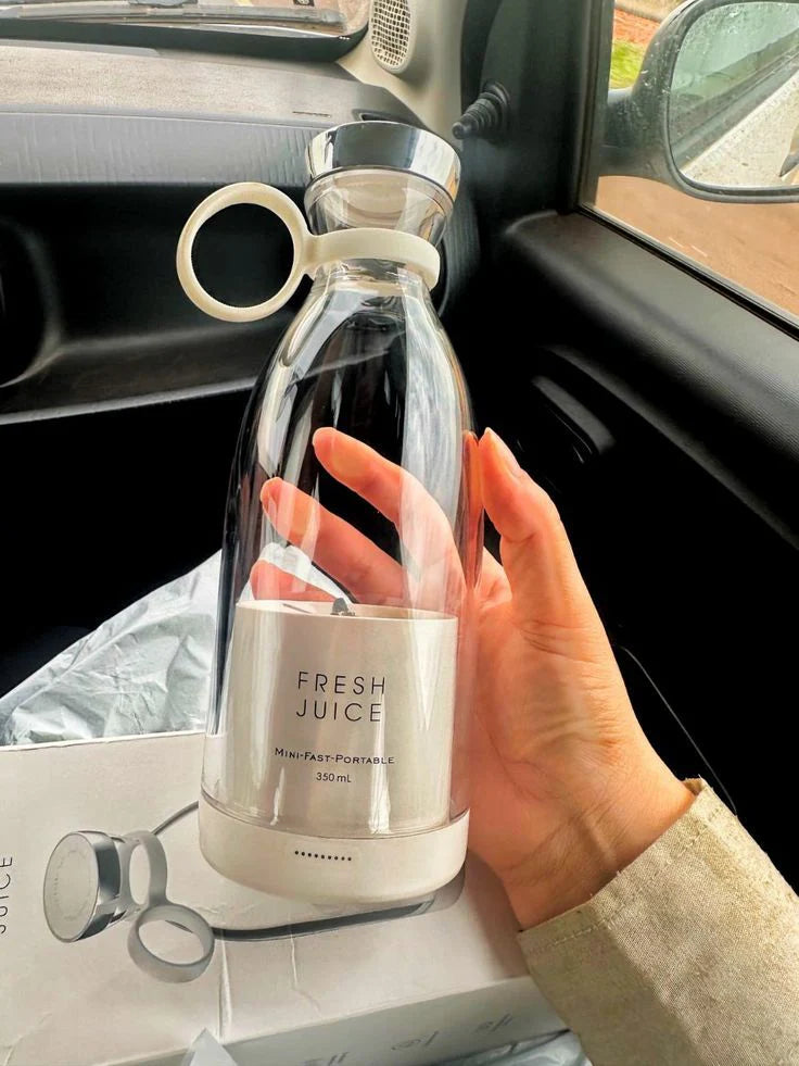 JuiceJet | Electric Portable Mini Juicer Bottle