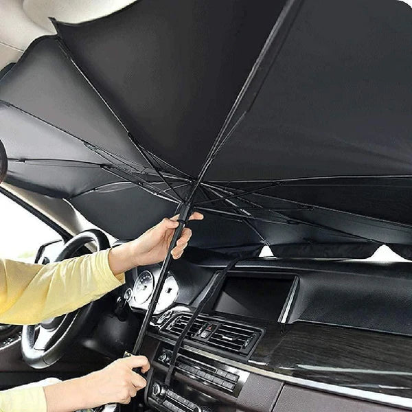 CarShade | Car Windshield Sun Shade Umbrella