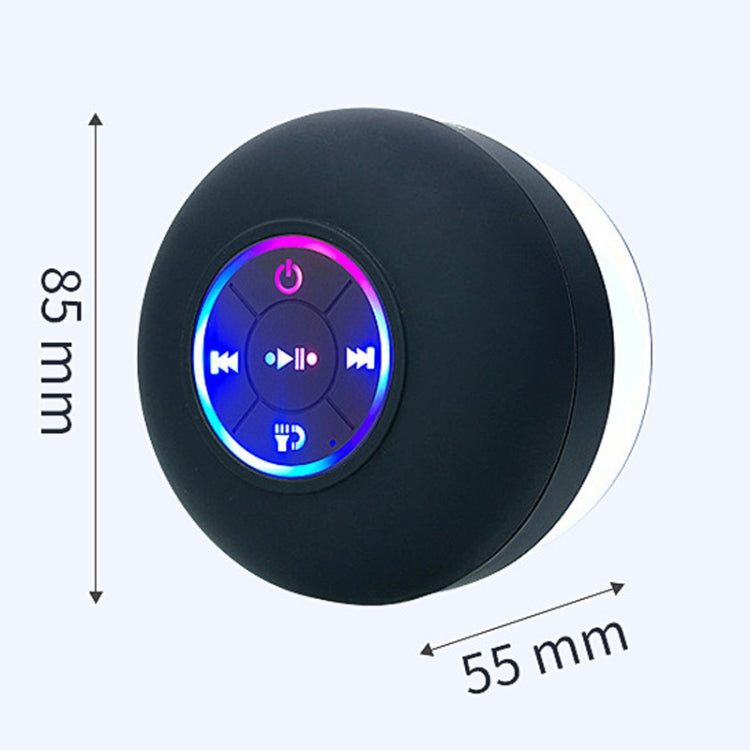 ShowerTune™ | Shower Waterproof Bluetooth Speaker