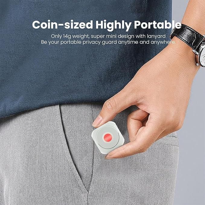 CamFinder™ | Hidden Camera Detector
