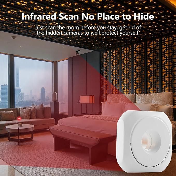 CamFinder™ | Hidden Camera Detector