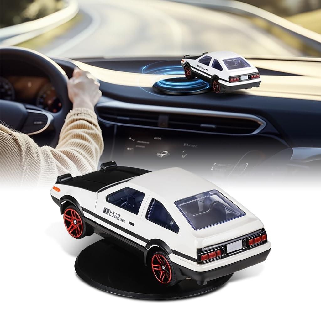 SpinCar |Drifting Car Dashboard Spinner (Toyota-AE86)