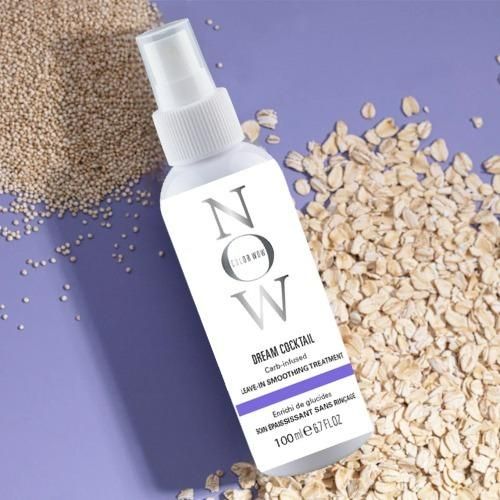 Hair Volumizer Pro™ | NOW Dream Cocktail Carb Infused Leave-in Treatment Volumizer Hair (Pack of 2)