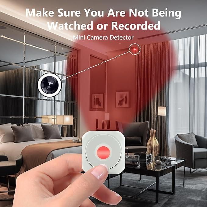 CamFinder™ | Hidden Camera Detector