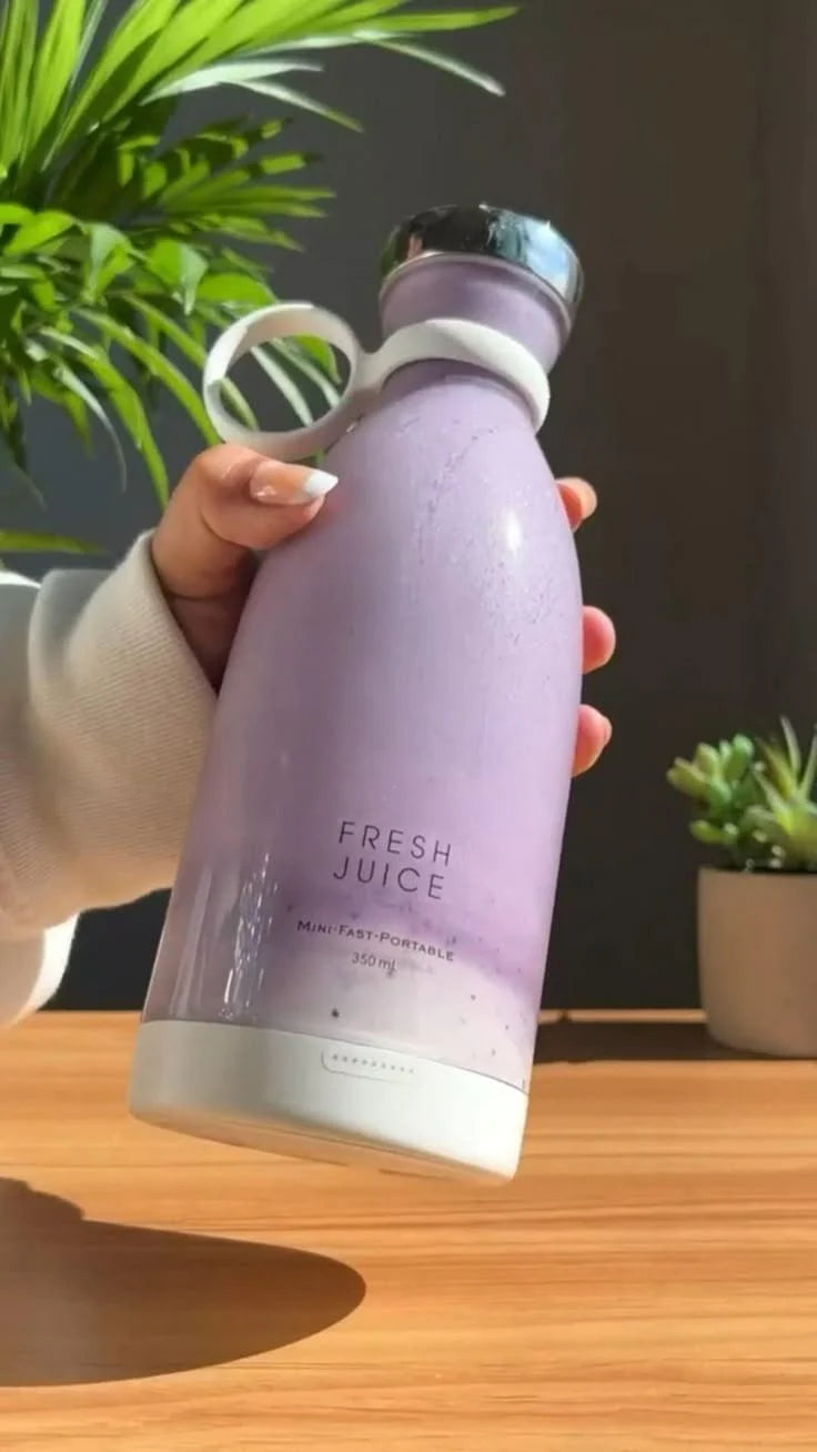 JuiceJet | Electric Portable Mini Juicer Bottle