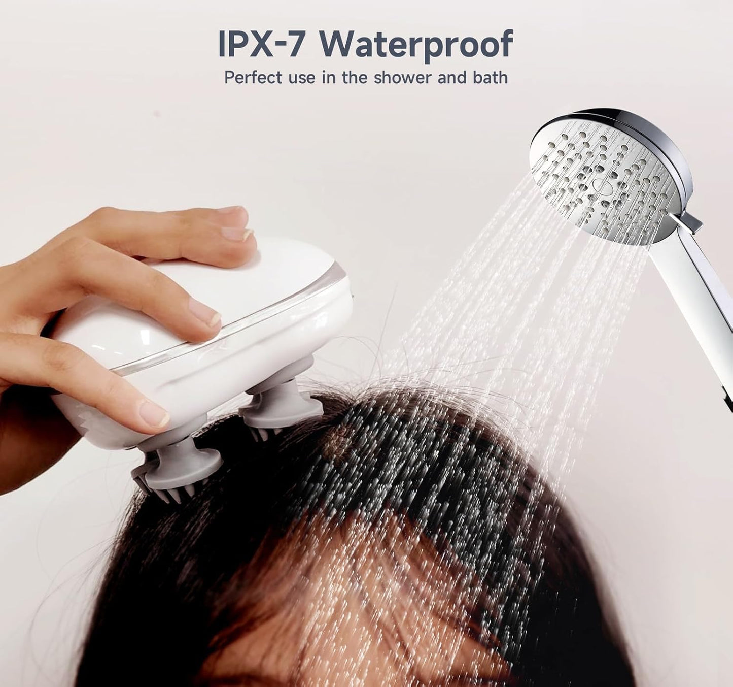 Scalp Massager | Electric Hand Scalp Massager