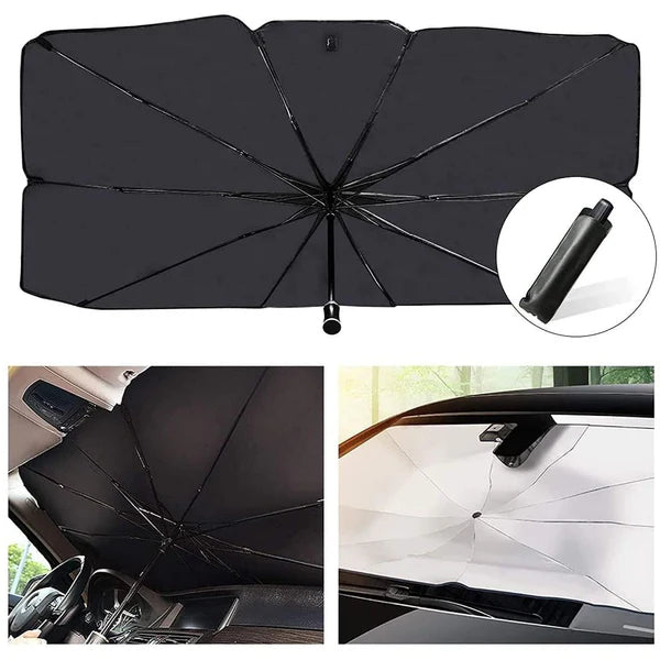 CarShade | Car Windshield Sun Shade Umbrella