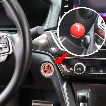 PushPop | Push and Start Car Button Cover