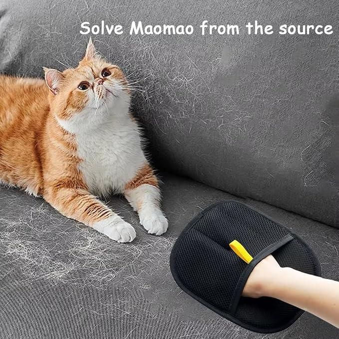 FurBuddy™ | Pet Hair Removal Glove