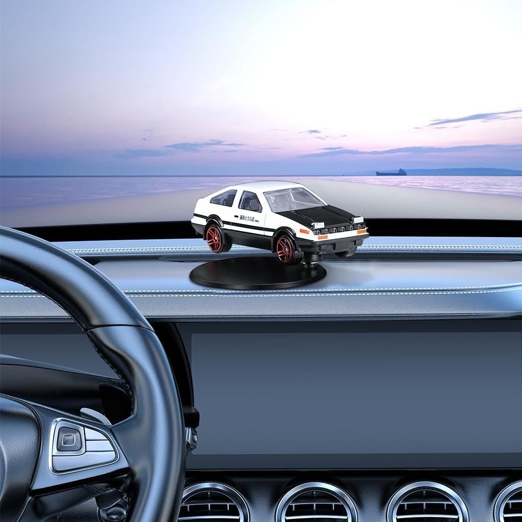 SpinCar |Drifting Car Dashboard Spinner (Toyota-AE86)