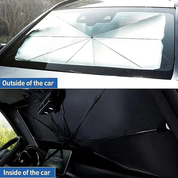 CarShade | Car Windshield Sun Shade Umbrella