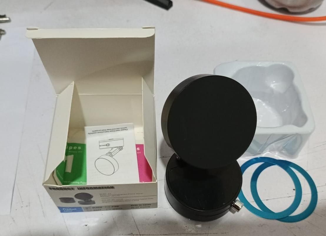 MagGrip™ | Vacuum Magnetic Suction Phone Holder