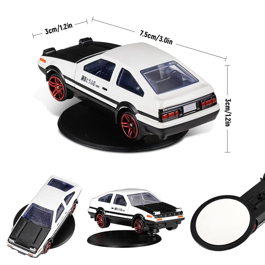 SpinCar |Drifting Car Dashboard Spinner (Toyota-AE86)