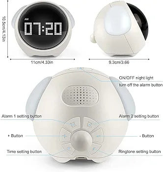 Emotime | The Emoji Clock