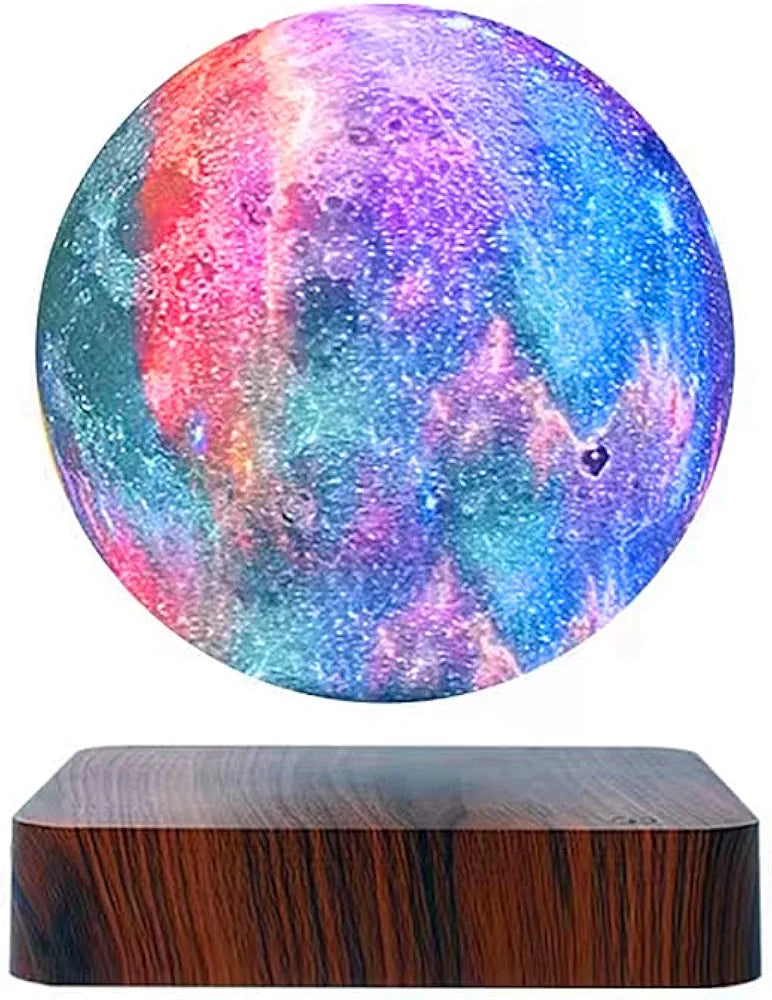 FlutterMoon | The Floating Moon Lamp