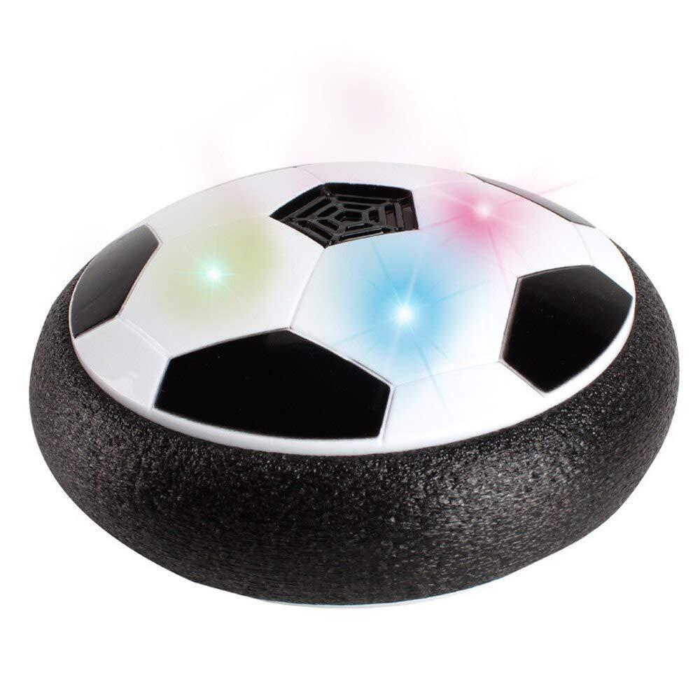 GlowKick™ ⚽  | Magic Air Soccer Ball for Toddlers with Flashing Colored LED Lights