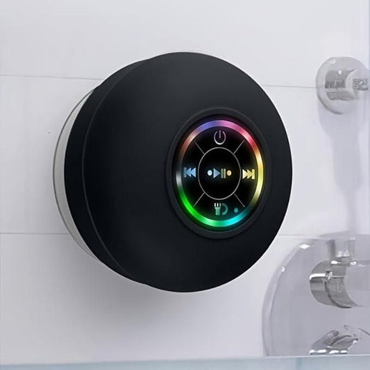 ShowerTune™ | Shower Waterproof Bluetooth Speaker