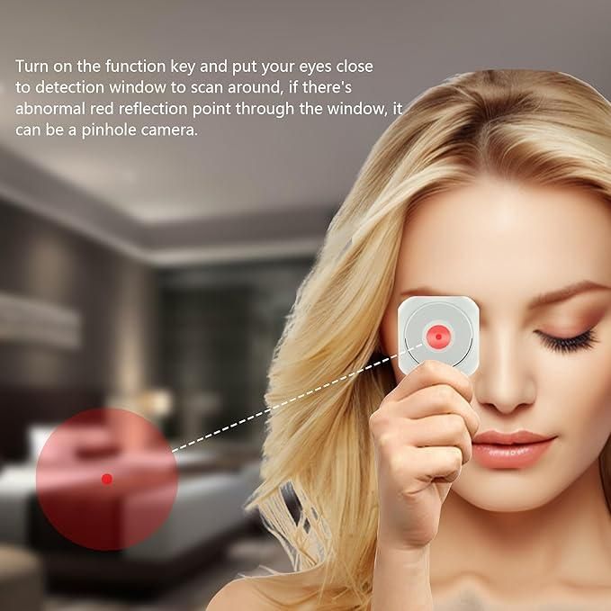 CamFinder™ | Hidden Camera Detector
