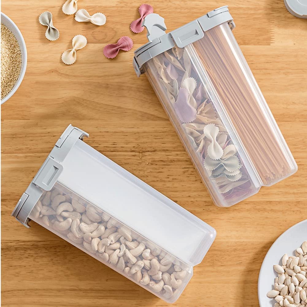 SealMate™– 4-Pack Modern Airtight Food Containers