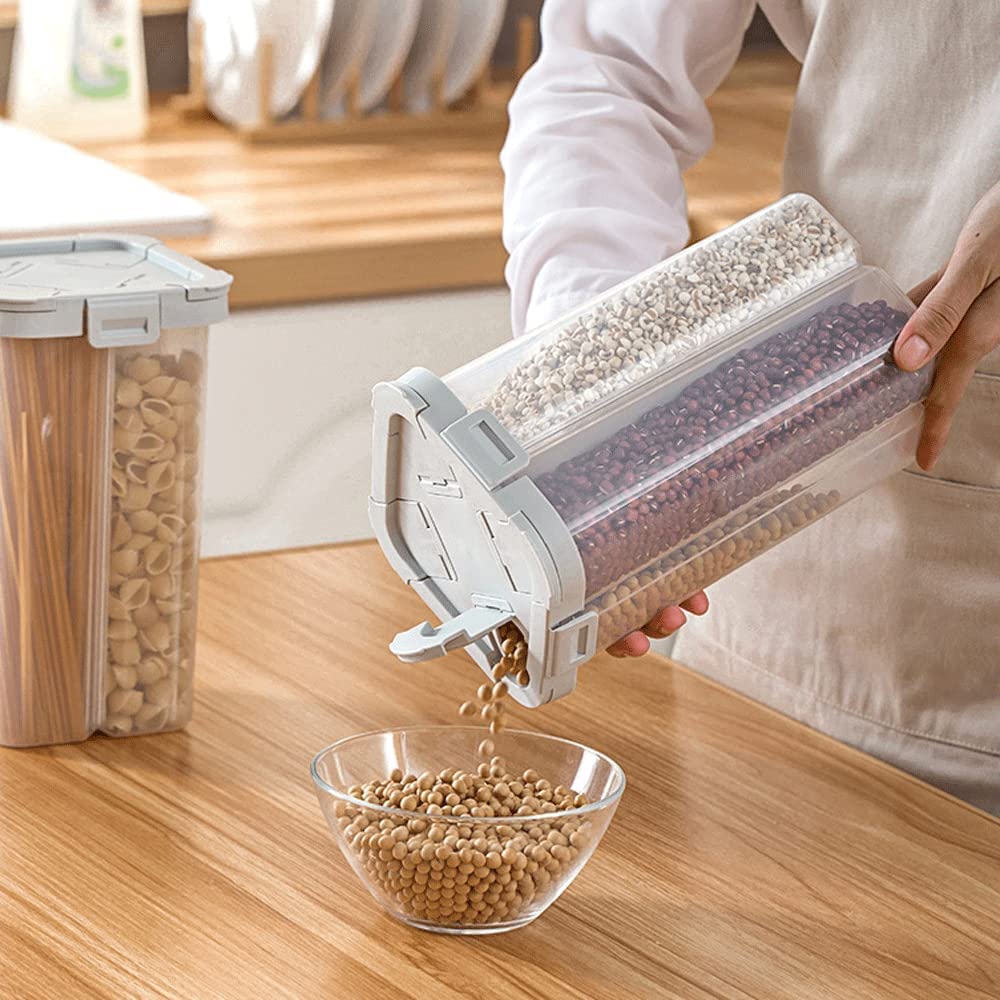 SealMate™– 4-Pack Modern Airtight Food Containers