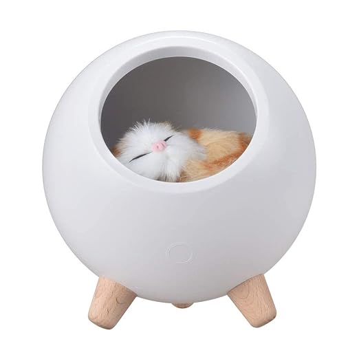 Kitty Light House | Cat Atmosphere Light Lamp