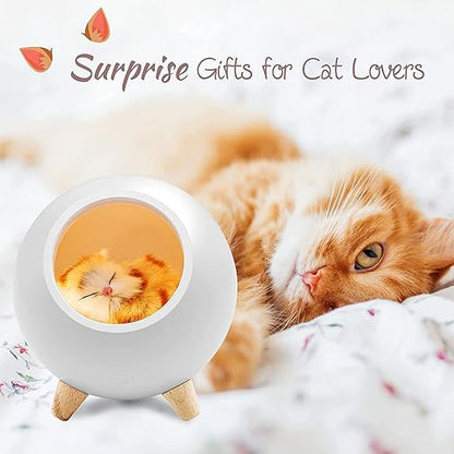 Kitty Light House | Cat Atmosphere Light Lamp