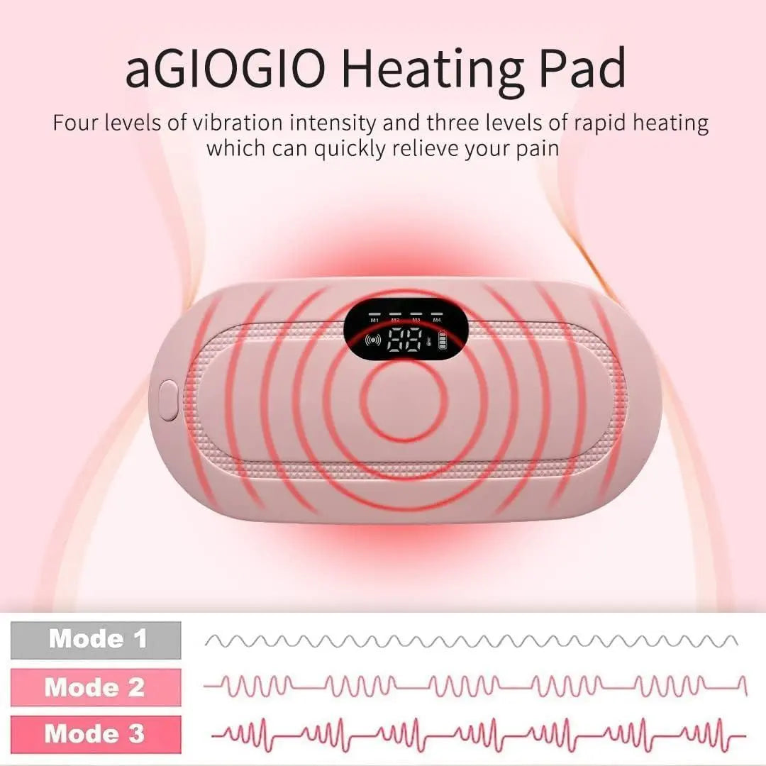 CrampCure | Menstrual Heating Pad For The Queens