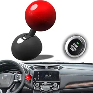 Push Button Start Lever, Car Push to Start Button Rocker, Car Engine Start Stop Button Joystick