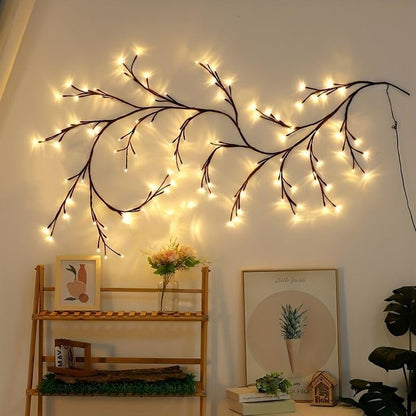 GlowVine | Tree Branch Wall Light