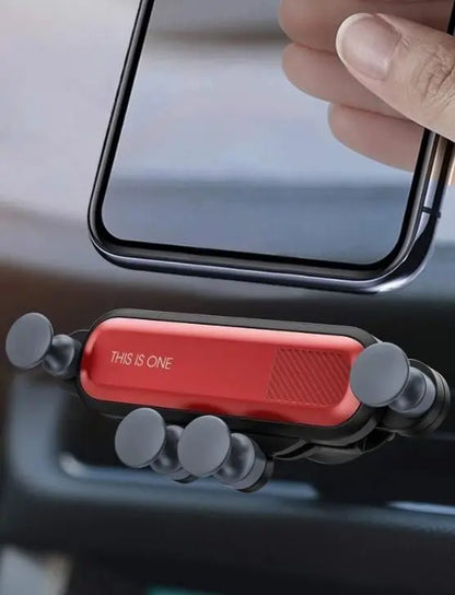 Gravity Car Phone Holder