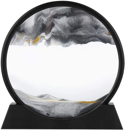 3D Deep Sea Sandscape Frame (10 inch)