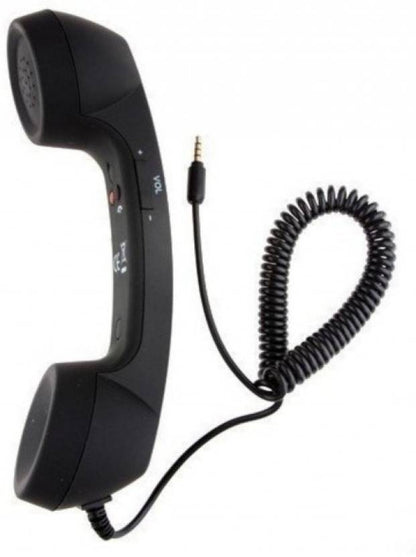 New Radiation Free Stylish & comfortable COCO Phone Wired Headset  (Multicolor, On the Ear)