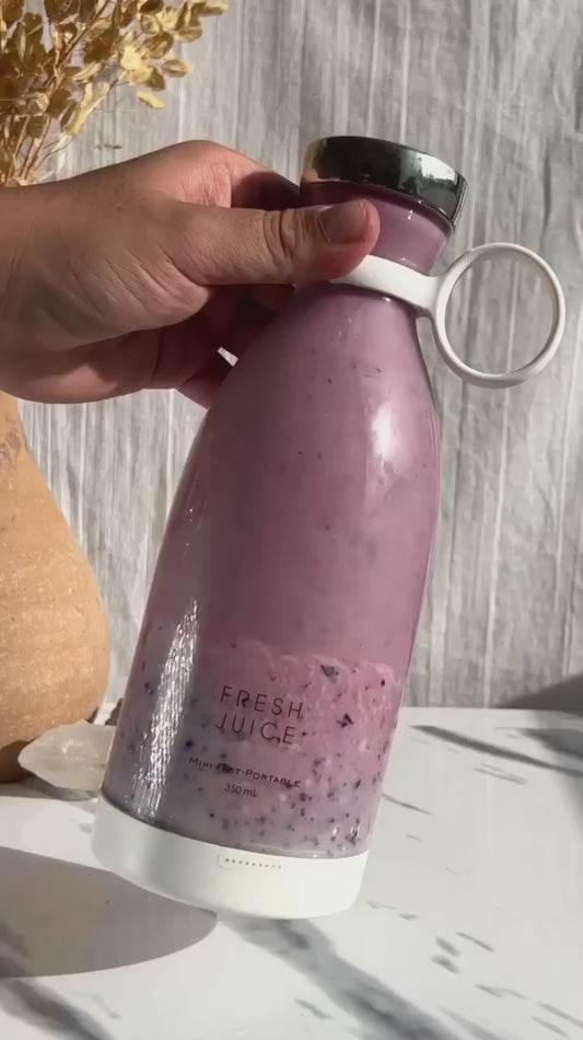 JuiceJet | Electric Portable Mini Juicer Bottle