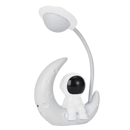 Astronaut LED Desk Lamp with USB Rechargeable for Kids (1 pcs)